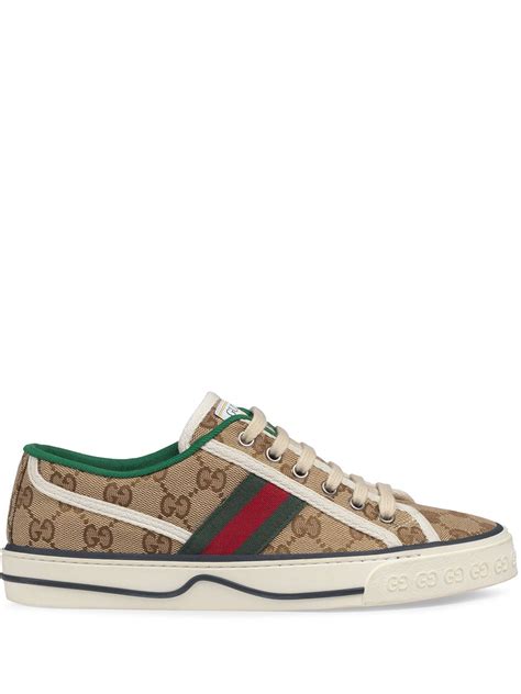 gucci turnschuhe frauen|farfetch gucci tennis shoes.